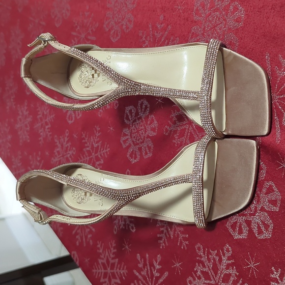 Vince Camuto Sorthand Heels - Picture 1 of 8